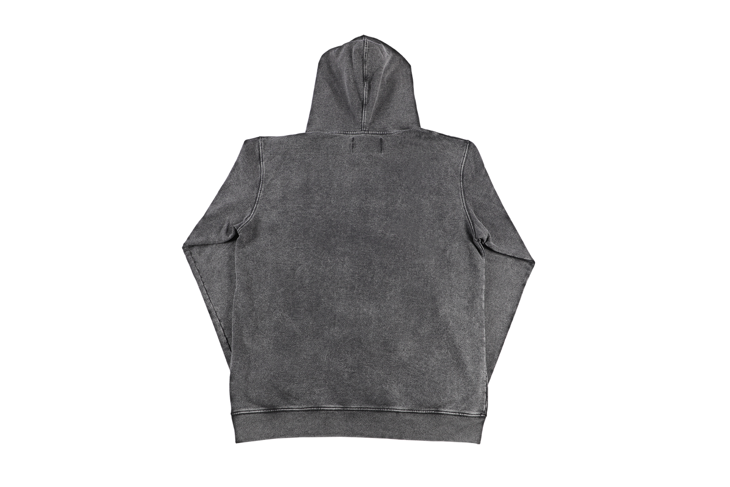 Hoodie Poleron Back Espalda Monochromatics Brand Streetwear