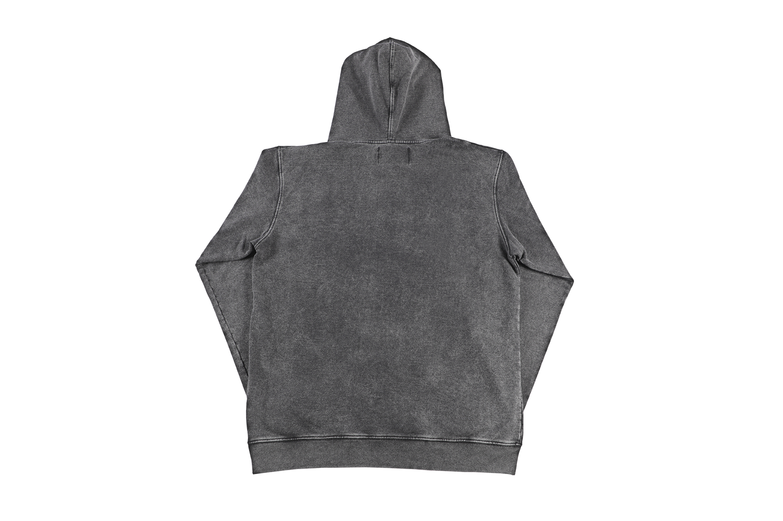 Hoodie Poleron Back Espalda Monochromatics Brand Streetwear