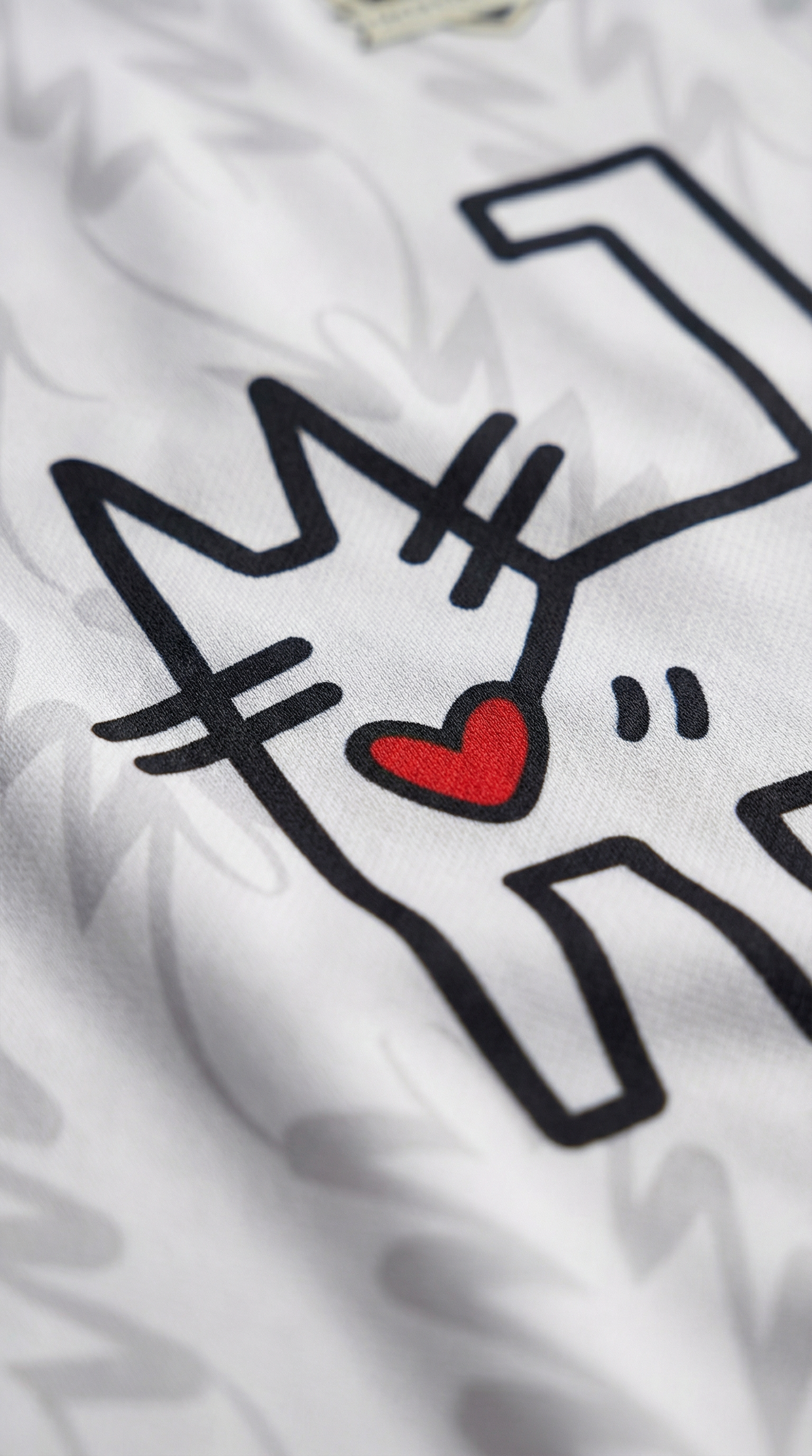 Vintage Football Shirt - Kitty