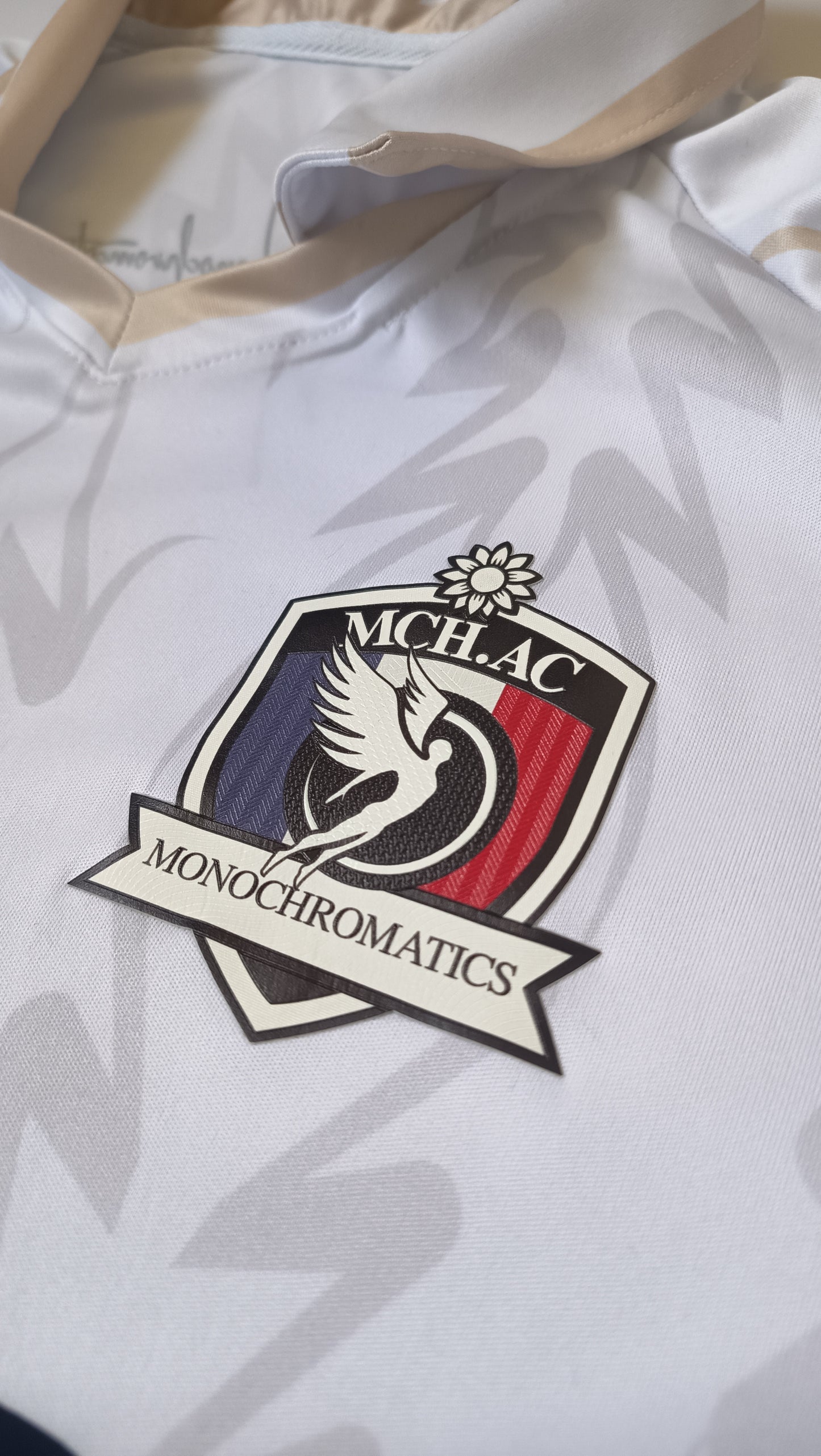Vintage Football Shirt - Kitty
