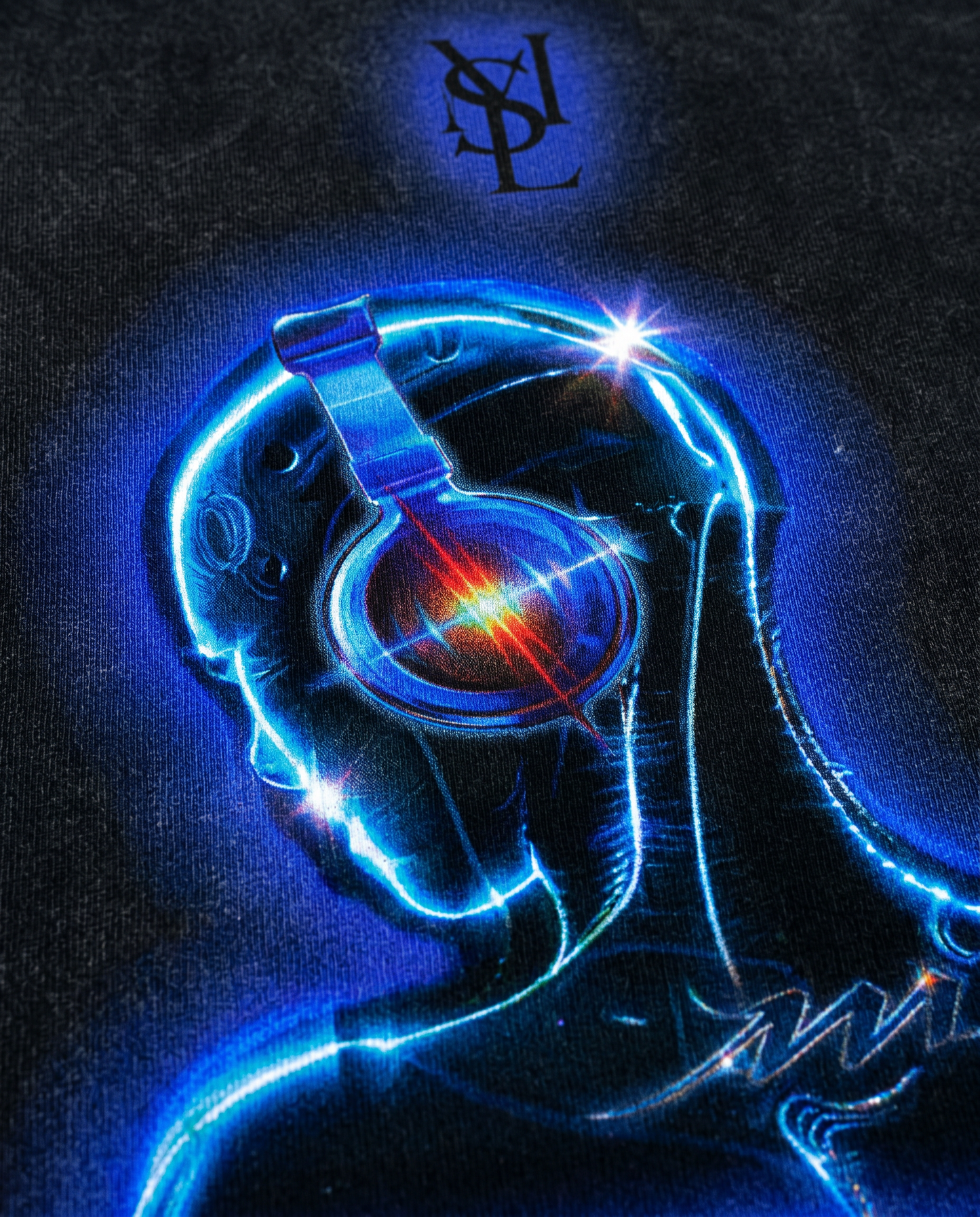 Polera Music Saves Lives
