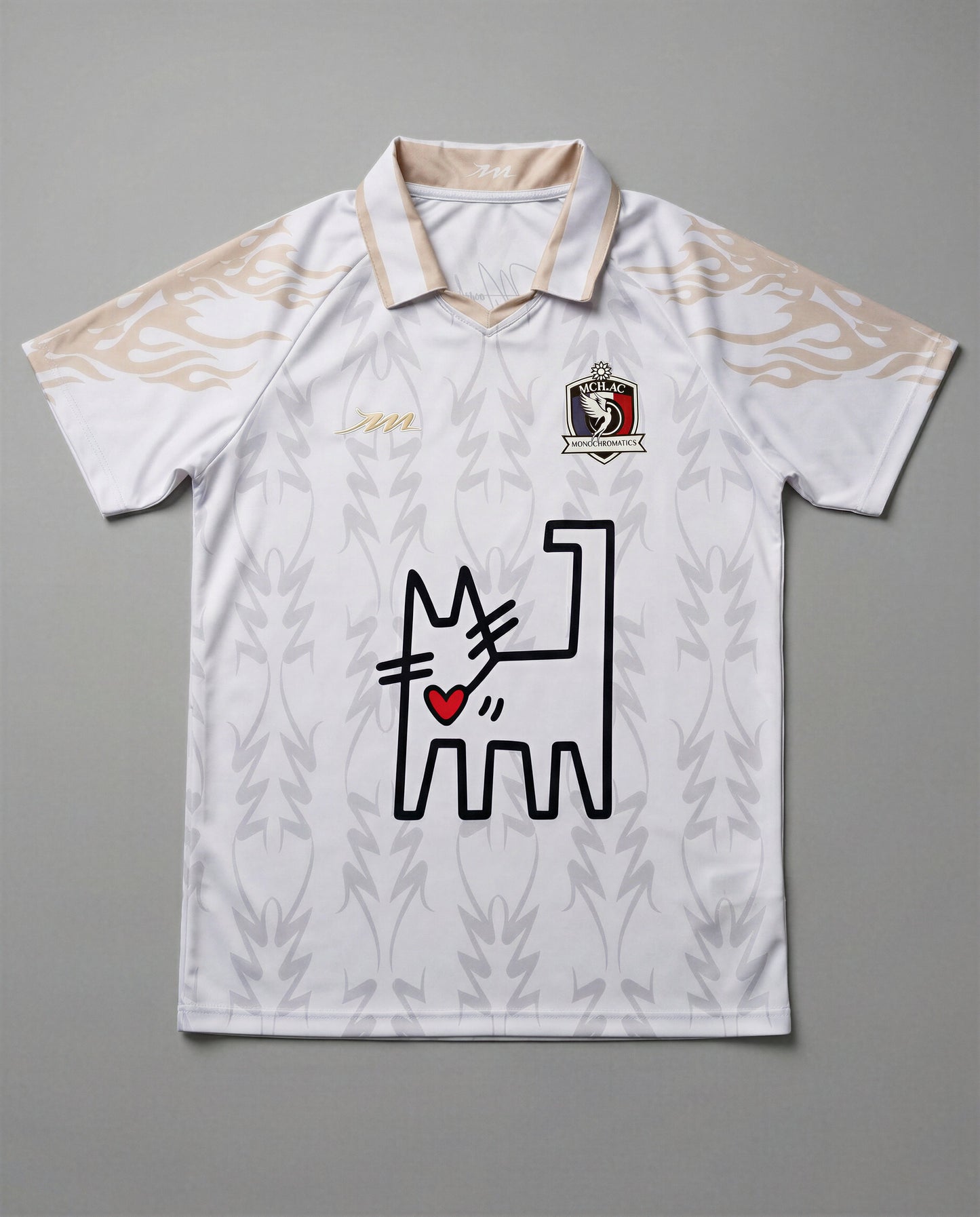 Vintage Football Shirt - Kitty
