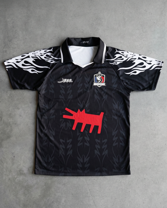 Vintage Football Shirt - Doggy - Animal Club